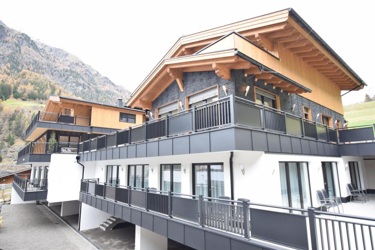 Villa A Casa Onyx Sölden Exterior foto