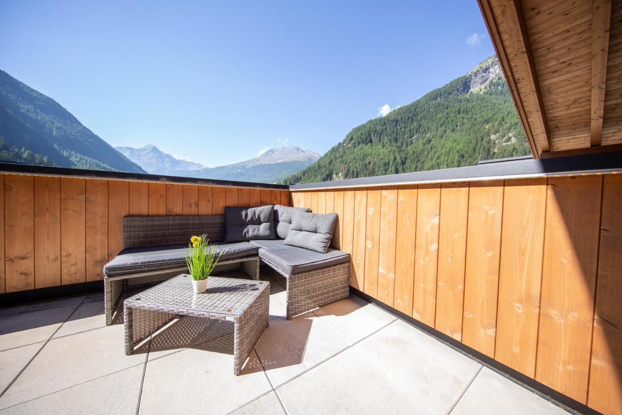 Villa A Casa Onyx Sölden Exterior foto