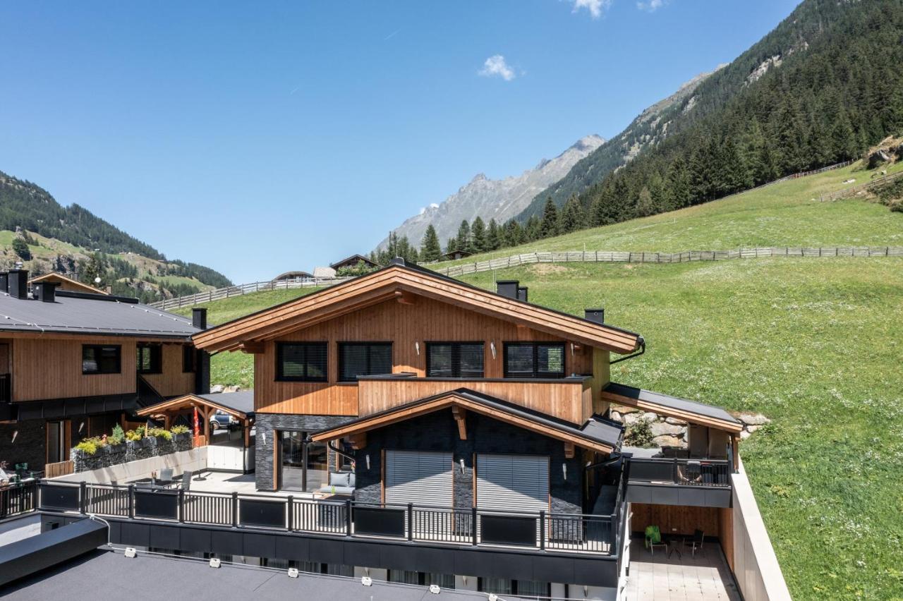 Villa A Casa Onyx Sölden Exterior foto